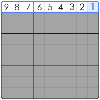 sudoku goobix
